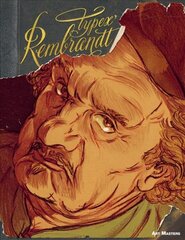Rembrandt kaina ir informacija | Fantastinės, mistinės knygos | pigu.lt