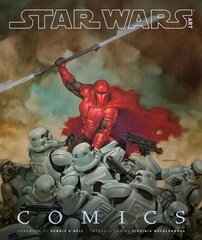 Star Wars Art: Comics: Comics kaina ir informacija | Knygos apie meną | pigu.lt