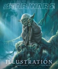 Star Wars Art: Illustration kaina ir informacija | Fantastinės, mistinės knygos | pigu.lt