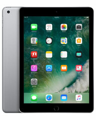 iPad 5 9.7" 32GB WiFi Space Gray (обновленный, состояние A) цена и информация | Планшеты | pigu.lt