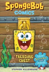 Treasure Chest цена и информация | Книги для подростков  | pigu.lt
