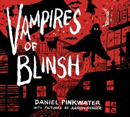 Vampires of Blinsh kaina ir informacija | Knygos mažiesiems | pigu.lt