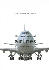 Economics of Airlines 2nd New edition цена и информация | Книги по экономике | pigu.lt