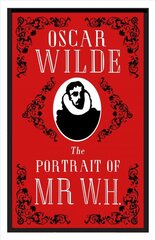 Portrait of Mr W.H. kaina ir informacija | Fantastinės, mistinės knygos | pigu.lt