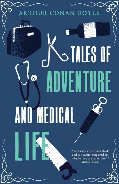 Tales of Adventures and Medical Life цена и информация | Fantastinės, mistinės knygos | pigu.lt