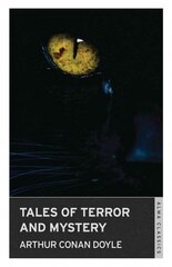 Tales of Terror and Mystery Annotated edition цена и информация | Фантастика, фэнтези | pigu.lt