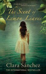 Scent of Lemon Leaves kaina ir informacija | Fantastinės, mistinės knygos | pigu.lt
