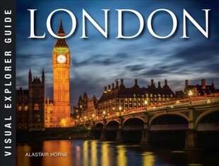 London цена и информация | Путеводители, путешествия | pigu.lt