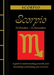Scorpio kaina ir informacija | Saviugdos knygos | pigu.lt