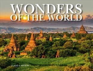 Wonders of the World цена и информация | Книги по фотографии | pigu.lt