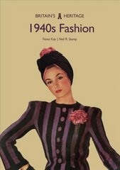 1940s Fashion цена и информация | Книги об искусстве | pigu.lt