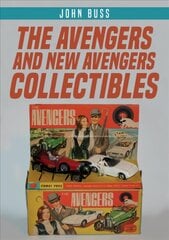 Avengers and New Avengers Collectibles цена и информация | Книги об искусстве | pigu.lt