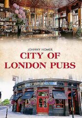 City of London Pubs kaina ir informacija | Knygos apie sveiką gyvenseną ir mitybą | pigu.lt
