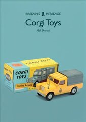 Corgi Toys kaina ir informacija | Knygos apie meną | pigu.lt