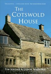 Cotswold House цена и информация | Книги об архитектуре | pigu.lt