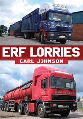 ERF Lorries цена и информация | Путеводители, путешествия | pigu.lt