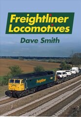 Freightliner Locomotives цена и информация | Путеводители, путешествия | pigu.lt