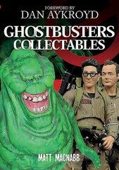 Ghostbusters Collectables kaina ir informacija | Knygos apie meną | pigu.lt