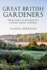 Great British gardeners kaina ir informacija | Knygos apie sodininkystę | pigu.lt