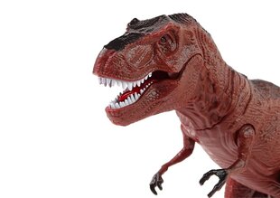 Nuotoliniu pulteliu valdoma dinozauro figūrėlė Lean Toys Tyranosauras Rex kaina ir informacija | Žaislai berniukams | pigu.lt
