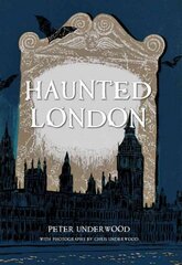 Haunted London цена и информация | Самоучители | pigu.lt