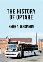 History of Optare цена и информация | Путеводители, путешествия | pigu.lt