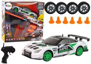 Nuotoliniu pulteliu valdomas automobilis Lean Toys Drift 2 kaina ir informacija | Žaislai berniukams | pigu.lt