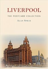 Liverpool The Postcard Collection цена и информация | Книги о питании и здоровом образе жизни | pigu.lt