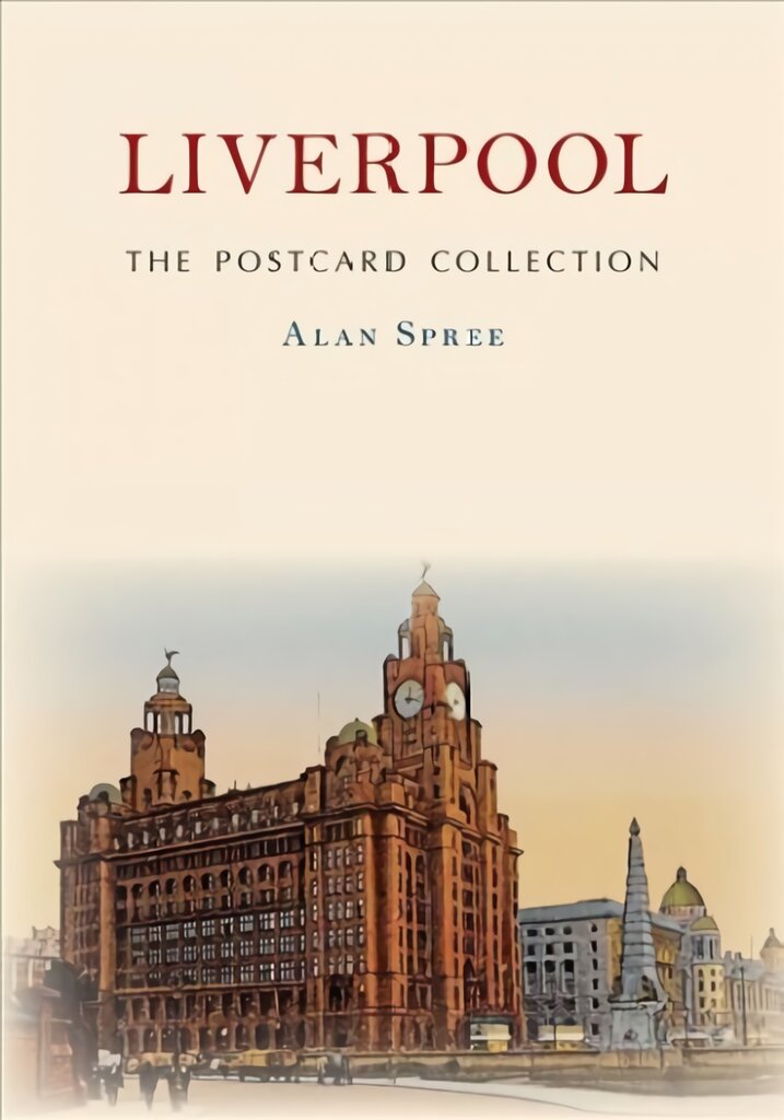 Liverpool The Postcard Collection kaina ir informacija | Knygos apie sveiką gyvenseną ir mitybą | pigu.lt