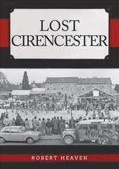 Lost Cirencester цена и информация | Книги о питании и здоровом образе жизни | pigu.lt