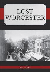 Lost Worcester цена и информация | Книги о питании и здоровом образе жизни | pigu.lt