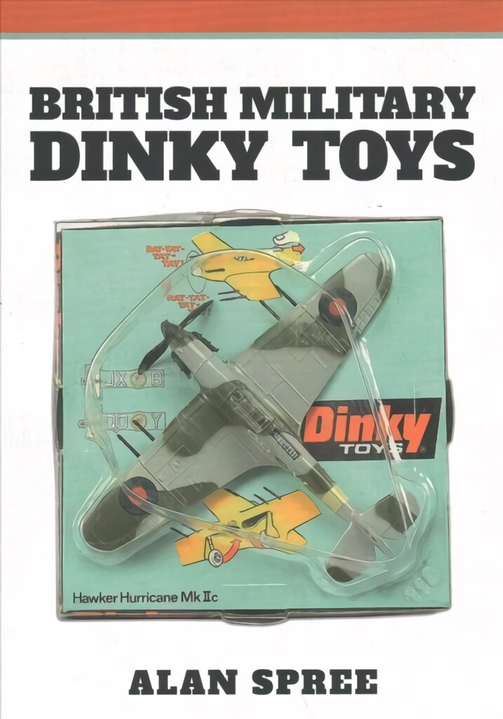 British Military Dinky Toys kaina ir informacija | Knygos apie meną | pigu.lt