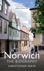 Norwich The Biography цена и информация | Книги о питании и здоровом образе жизни | pigu.lt