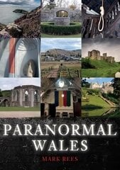 Paranormal Wales цена и информация | Самоучители | pigu.lt