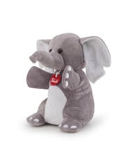TRUDI Плюшевая Марионетка - Слоник 25 см цена и информация | Мягкие игрушки | pigu.lt