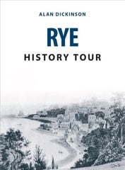 Rye History Tour kaina ir informacija | Knygos apie sveiką gyvenseną ir mitybą | pigu.lt