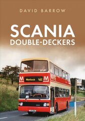 Scania Double-Deckers kaina ir informacija | Kelionių vadovai, aprašymai | pigu.lt