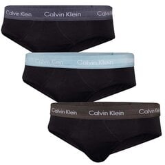 Шорты мужские Calvin Klein Underwear, 3 шт. цена и информация | Мужские трусы | pigu.lt