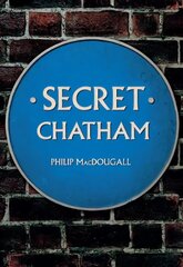 Secret Chatham UK ed. kaina ir informacija | Knygos apie sveiką gyvenseną ir mitybą | pigu.lt