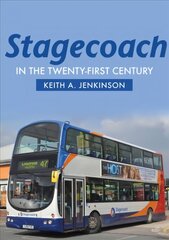 Stagecoach in the Twenty-First Century цена и информация | Путеводители, путешествия | pigu.lt