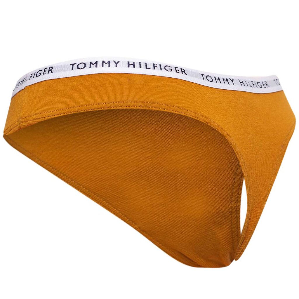 Kelnaitės moterims Tommy Hilfiger, 3 vnt. kaina ir informacija | Kelnaitės | pigu.lt