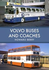 Volvo Buses and Coaches цена и информация | Путеводители, путешествия | pigu.lt