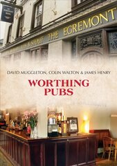 Worthing Pubs цена и информация | Книги рецептов | pigu.lt