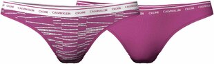 Kelnaitės moterims Calvin Klein Underwear, 2 vnt. цена и информация | Трусики | pigu.lt