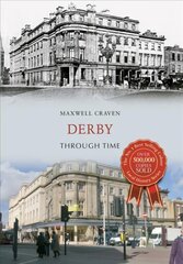 Derby Through Time UK ed. цена и информация | Книги о питании и здоровом образе жизни | pigu.lt