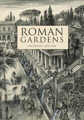 Roman Gardens цена и информация | Исторические книги | pigu.lt
