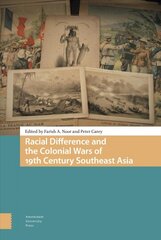 Racial Difference and the Colonial Wars of 19th Century Southeast Asia kaina ir informacija | Istorinės knygos | pigu.lt