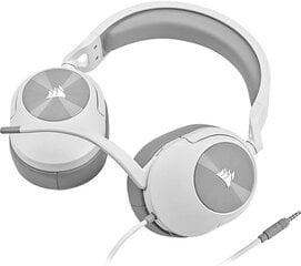 Bluetooth-наушники с микрофоном Corsair HS55 WIRELESS цена и информация | Наушники | pigu.lt