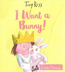I Want a Bunny! kaina ir informacija | Knygos mažiesiems | pigu.lt