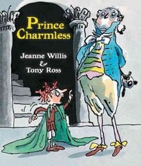 Prince Charmless цена и информация | Книги для самых маленьких | pigu.lt